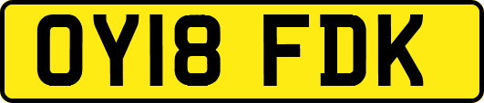 OY18FDK