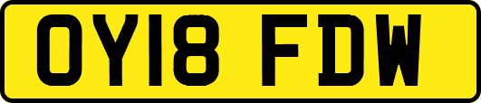 OY18FDW