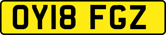 OY18FGZ