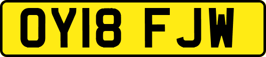 OY18FJW