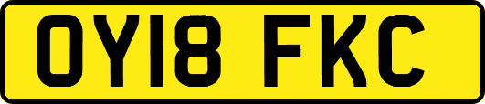 OY18FKC
