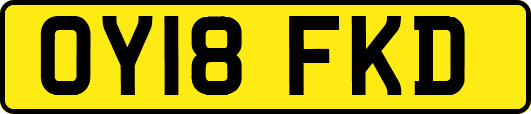 OY18FKD