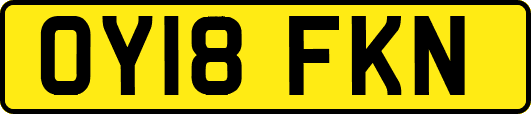 OY18FKN