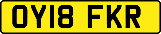 OY18FKR