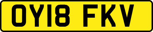 OY18FKV