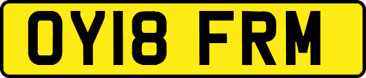 OY18FRM