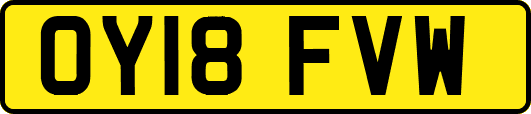 OY18FVW
