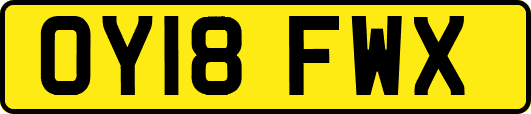 OY18FWX