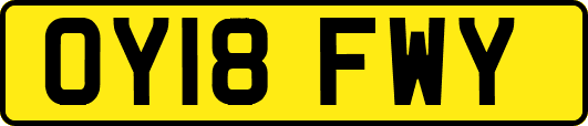 OY18FWY