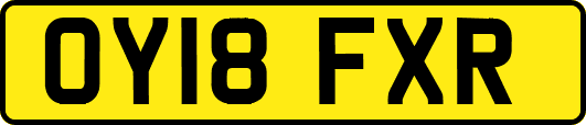 OY18FXR