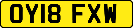 OY18FXW