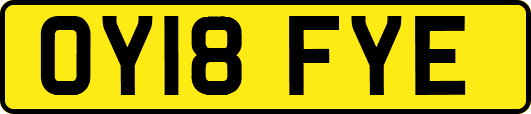 OY18FYE