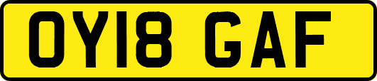 OY18GAF