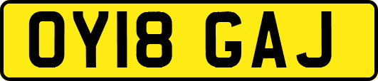 OY18GAJ