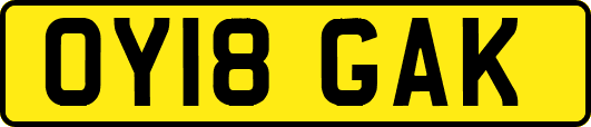 OY18GAK