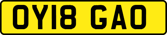OY18GAO