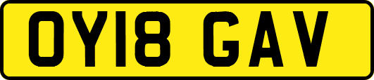 OY18GAV