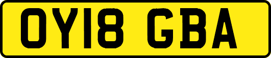 OY18GBA