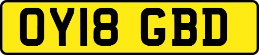 OY18GBD
