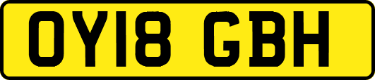 OY18GBH