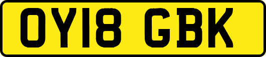 OY18GBK