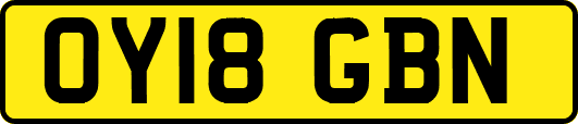 OY18GBN