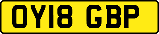 OY18GBP