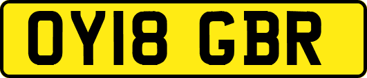 OY18GBR