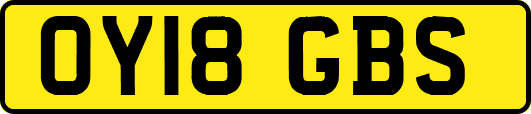 OY18GBS
