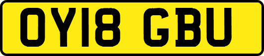 OY18GBU