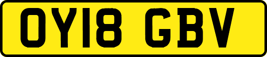 OY18GBV