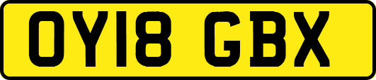 OY18GBX