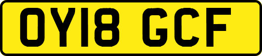 OY18GCF