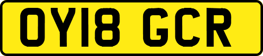 OY18GCR