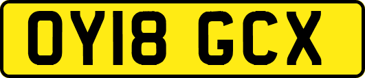 OY18GCX