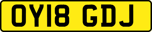 OY18GDJ