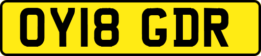 OY18GDR