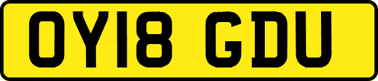 OY18GDU