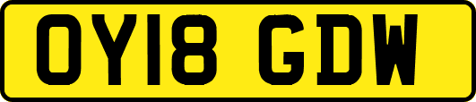 OY18GDW