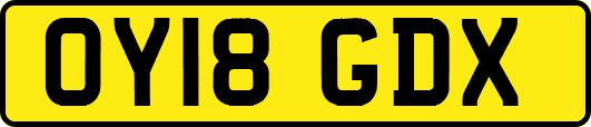 OY18GDX