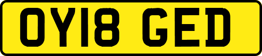 OY18GED