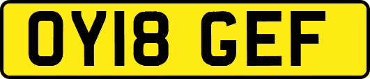 OY18GEF