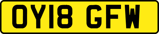 OY18GFW