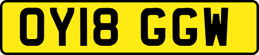 OY18GGW