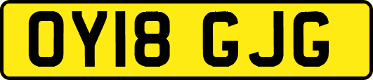OY18GJG