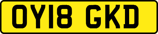 OY18GKD
