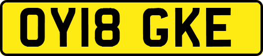 OY18GKE