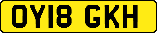 OY18GKH