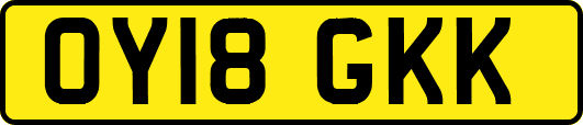 OY18GKK