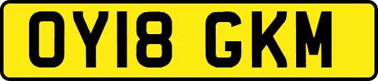 OY18GKM